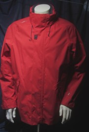 CAZADORA NAUTICA ENTRETIEMPO IMPERMEABLE TRIBORD NOVADRY ROJA (1)